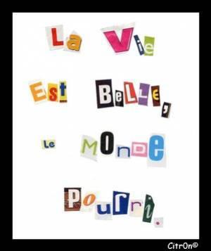 je suis dessus........
